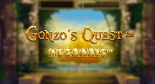 Gonzo's Quest megaways