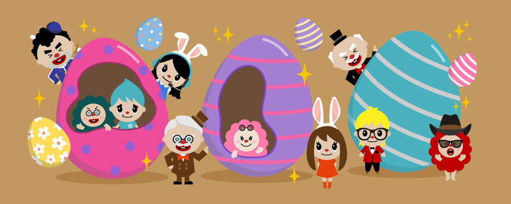 イースターキャンペーン