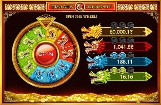 dragon jackpot
