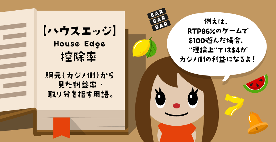 カジノハウスエッジ：コンテント・フィーチャーイメージ