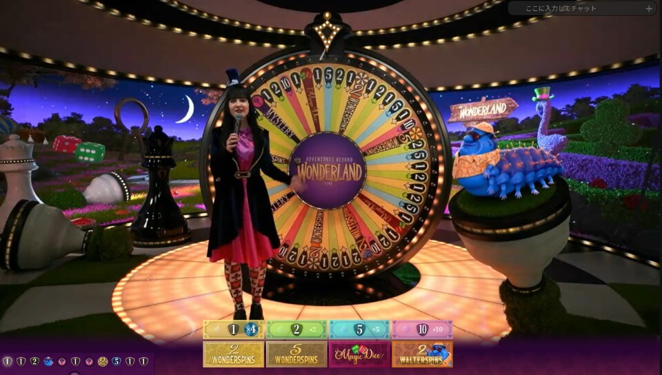 オンラインカジノ・ハロウィン特集｜ゲームショー