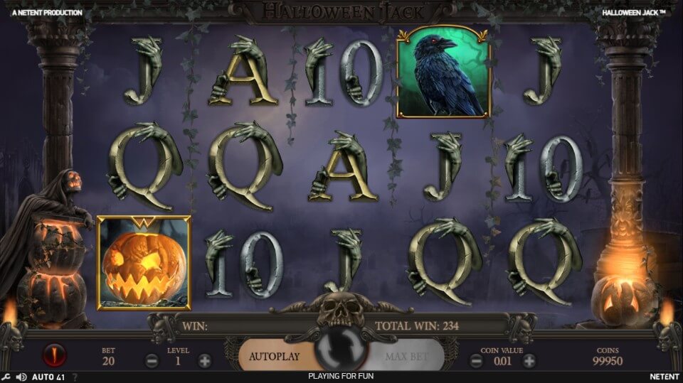 オンラインカジノ・ハロウィン特集｜ハロウィン・ジャック