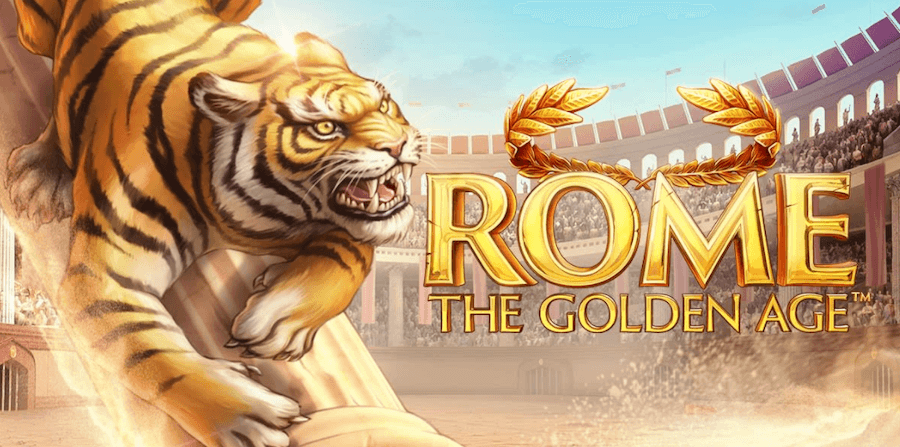 スロット|rome the golden age