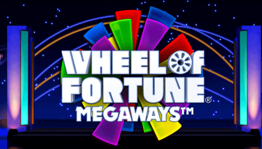 スロット｜wheel of fortune megaways