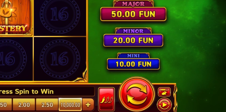 ハイボラティリティスロット|16コインズ②