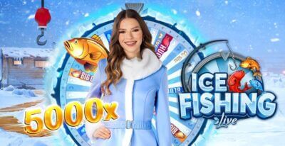 アイスフィッシング（Ice Fishing）の遊び方を解説