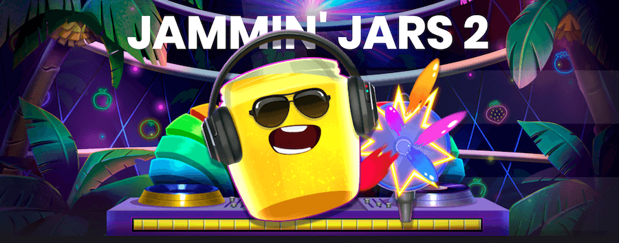 Jammin&#39; Jars 2（ジャミンジャーズ2）で勝てる？｜最新スロットの最高倍率や遊び方を徹底レビュー！