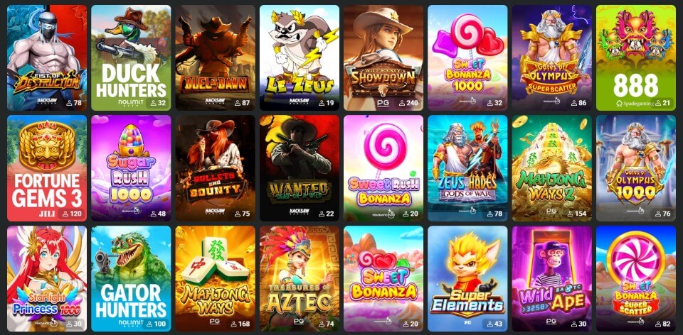 JBカジノ|スロット