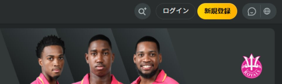 JBカジノ|ログイン方法