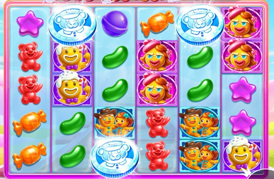 ジェリー・エクスプレス｜フリースピン1