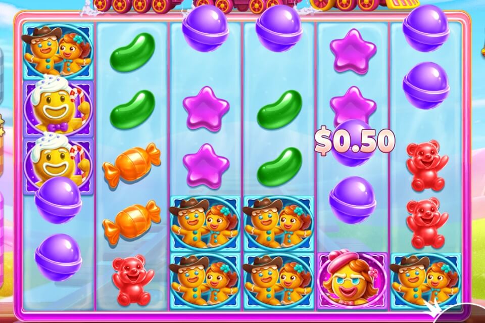 ジェリー・エクスプレス｜ペイライン