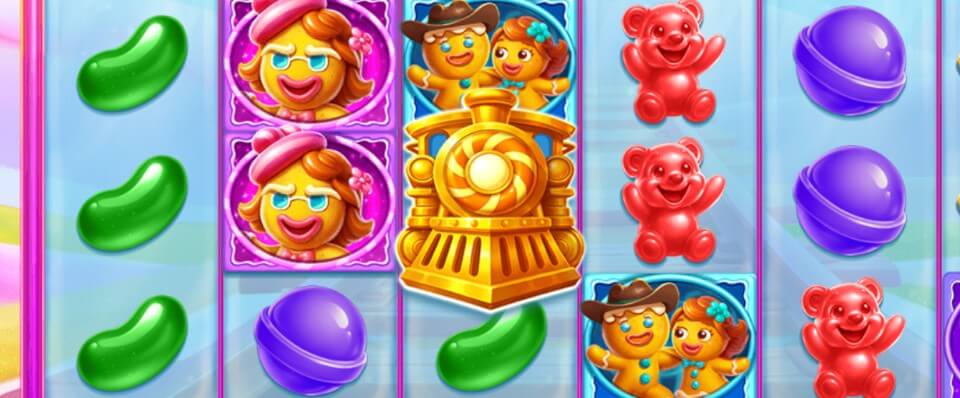 ジェリー・エクスプレス｜シンボル・ワイルド