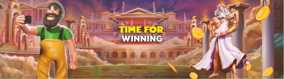 ラッキーブル:フリースピンボーナス