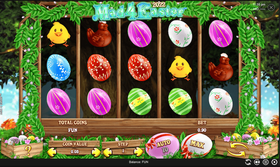 mad 4 easter