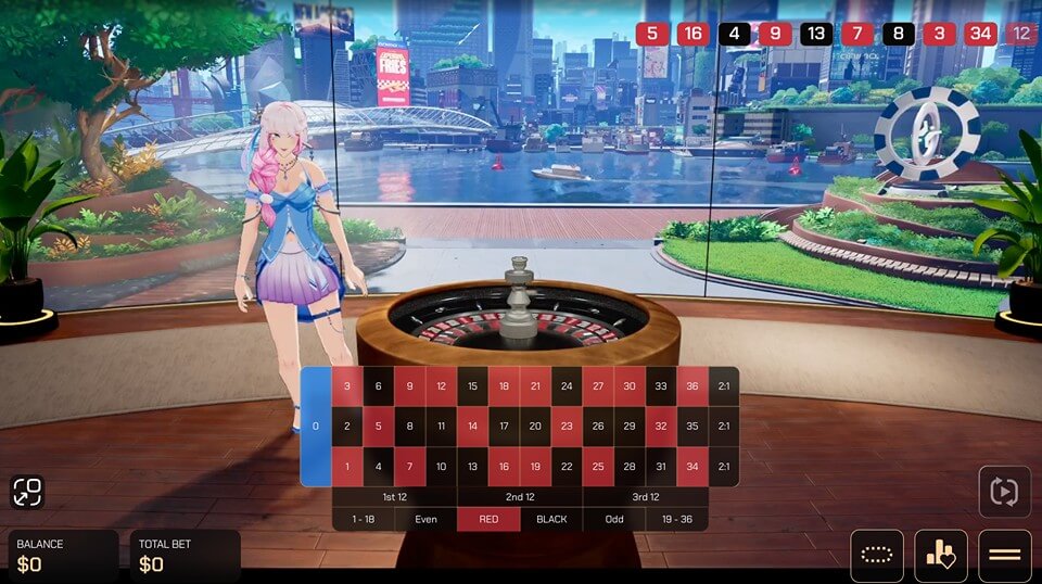 Megadice | VTuberライブカジノ