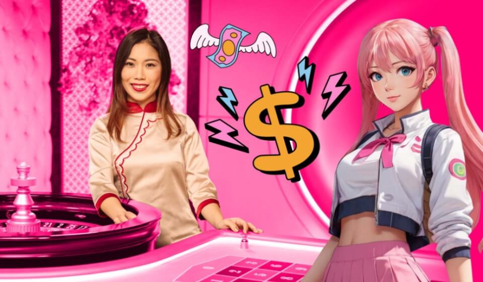 Mikiカジノ｜初回入金ボーナス：ライブカジノ