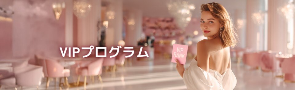 ミラクルカジノ｜VIPプログラム