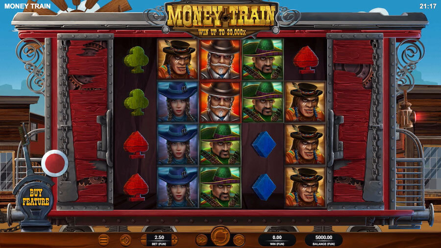 先月のMoney Train 2 無料プレイの作成方法を正確に学ぶ