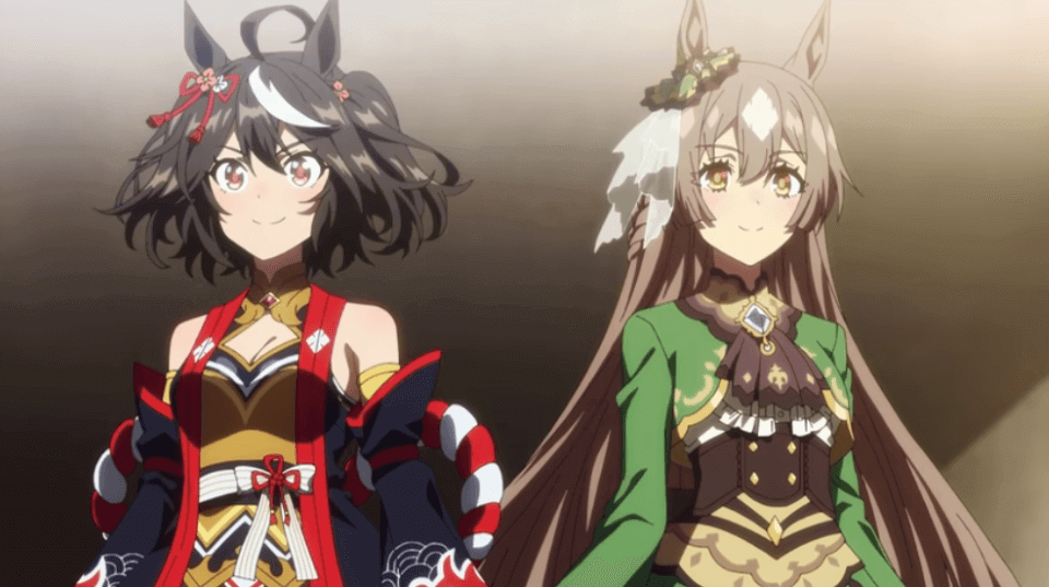 ニュース・ウマ娘・プリティダービー|キャラクター