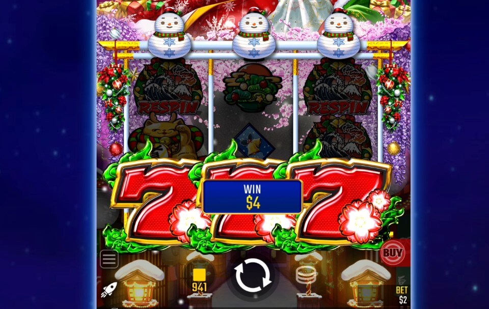 花魁ドリーム・クリスマス｜花魁ラッシュ