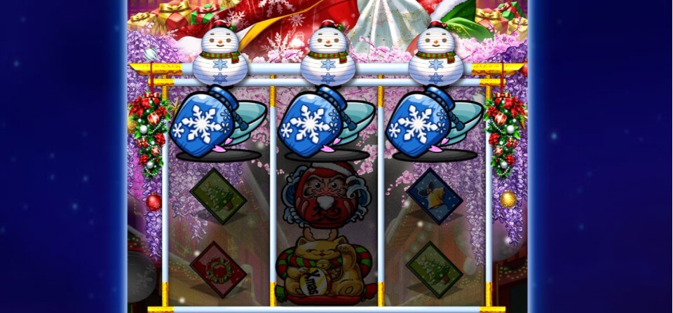 花魁ドリーム・クリスマス｜シンボルと配当