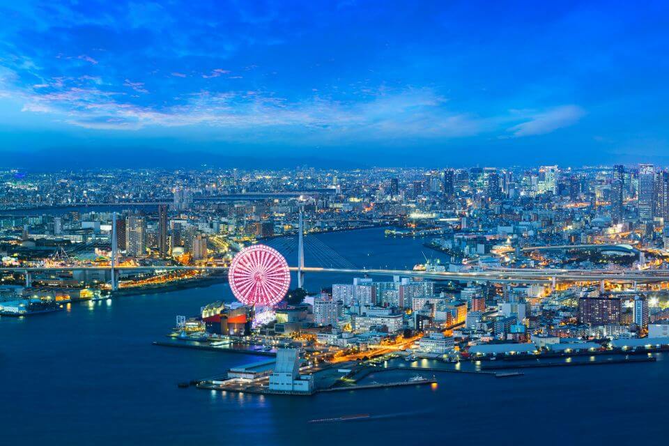 世界のカジノ|日本・大阪・カジノ計画