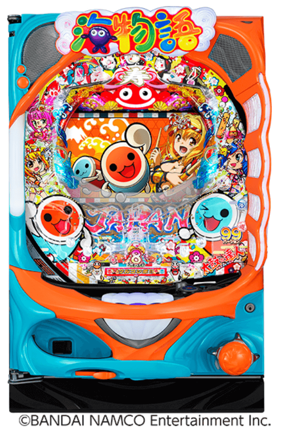パチンコ台