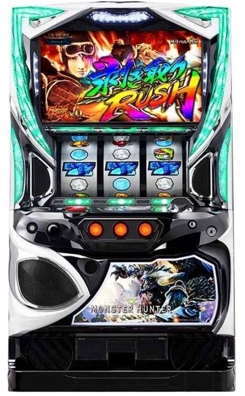 パチスロ台