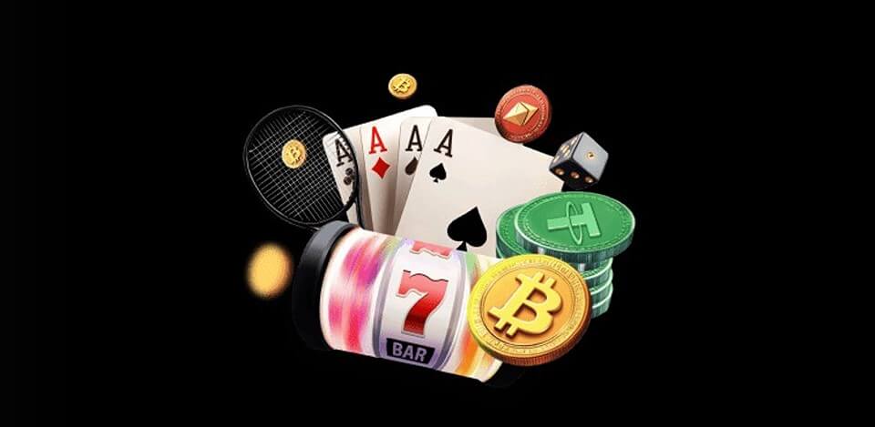 パリマッチ｜仮想通貨ボーナス