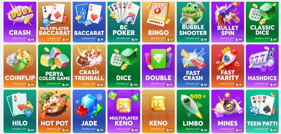 クイーンカジノ｜オリジナルゲーム