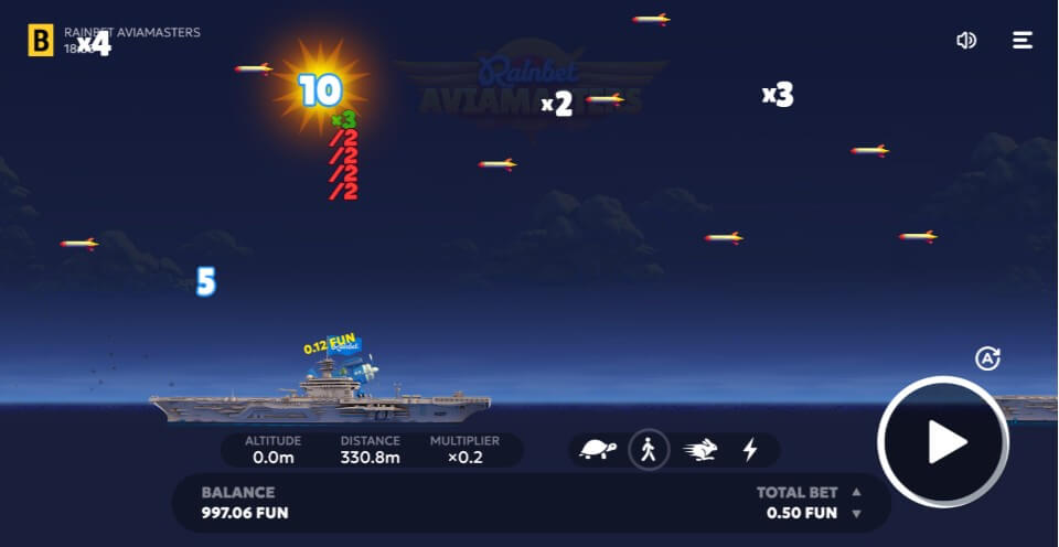 Rainbet(レインベット)|オリジナルゲーム