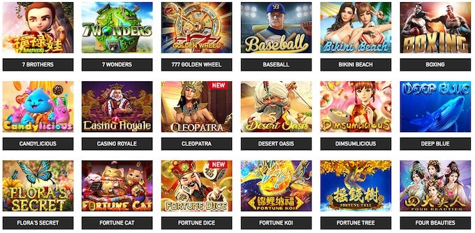 Gameplay Interactive games Gameplay Interactive games