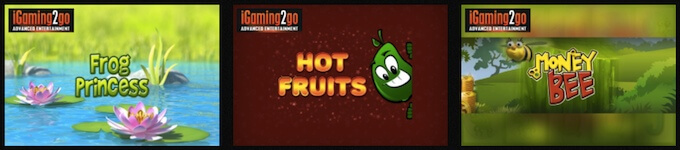 igaming2go slots igaming2go スロット