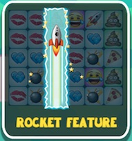 ロケットフィーチャー ロケットフィーチャー