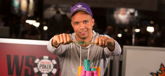 Phil Ivey Phil Ivey