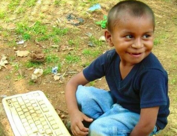 8歳のポーカープレイヤー 8歳のポーカープレイヤー