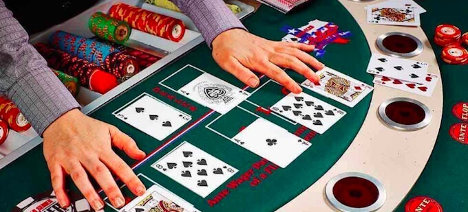 ポーカーテーブル ポーカーテーブル
