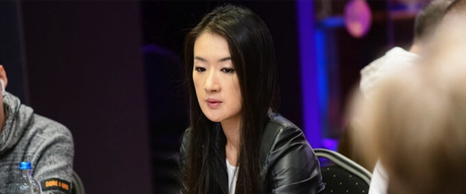美貌の凄腕プレイヤー石田さん 石田さん