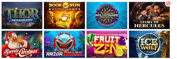 アルフカジノのゲーム Alfcasino|アルフカジノゲーム