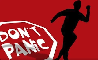 do not panic!
