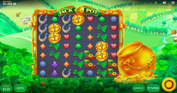 Jack in a pot Jack in a pot
