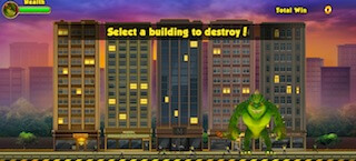 ボーナスゲーム