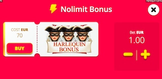 bonus nolimit city slot