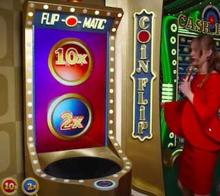 coin flip