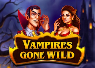 ショック社vampires gone wild
