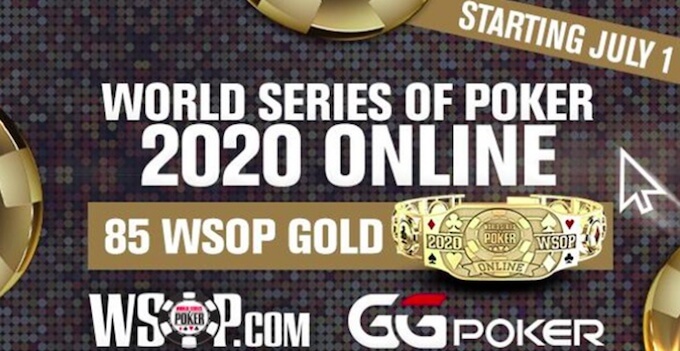 WSOP2020