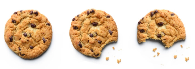 クッキーの消去? クッキーの消去?