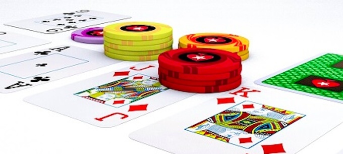 ポーカープレイは能動態で ポーカープレイは能動態で