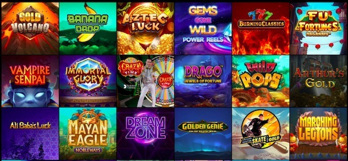 Voodooのゲーム Voodooのゲーム