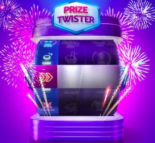 prize twister